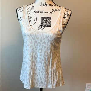 Leopard Print Tank